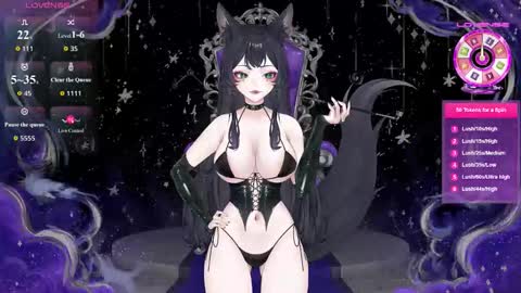 misselliefox online show from February 11, 2026, 5:40 pm