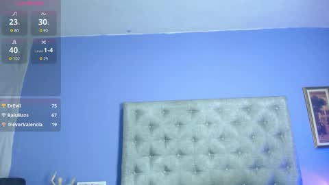 Snapshot of missellien chatting on May 11, 2026, 4:04 pm Angela online show from May 11, 2026, 4:04 pm