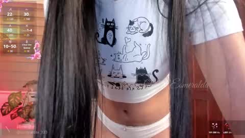 Julieta Arboleda   but i like call me esme online show from September 30, 2025, 9:53 pm