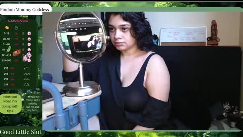 Miss Estephy online show from January 28, 2025, 10:23 pm