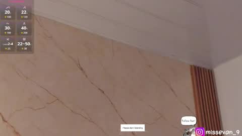 Sami Evan online show from April 30, 2026, 1:06 pm