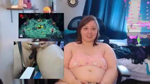 Snapshot of missfoxe12 chatting on January 16, 2026, 6:12 pm missfoxe12 online show from January 16, 2026, 6:12 pm