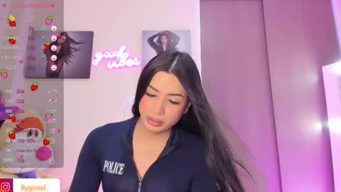 Gisell   Gigi online show from February 27, 2025, 2:43 pm