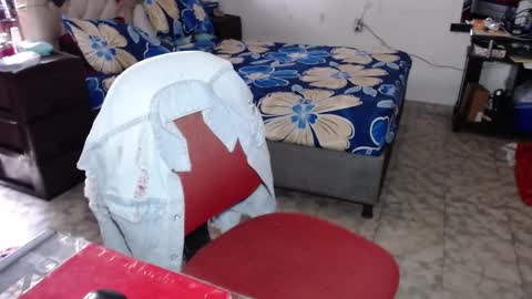 Maria Gomezz online show from March 6, 2026, 6:48 pm