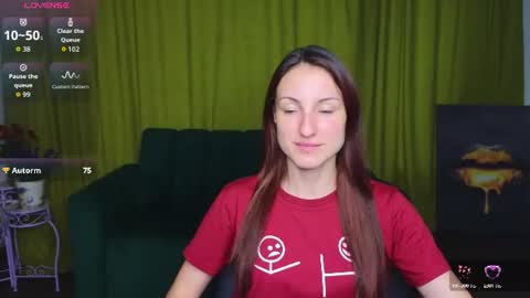 Snapshot of missis_sofiia chatting on July 10, 2026, 11:57 am Sofia online show from July 10, 2026, 11:57 am