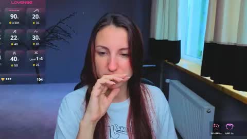Snapshot of missis_sofiia chatting on July 12, 2026, 5:53 am Sofia online show from July 12, 2026, 5:53 am