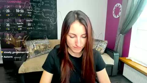 Snapshot of missis_sofiia chatting on July 23, 2026, 6:33 am Sofia online show from July 23, 2026, 6:33 am
