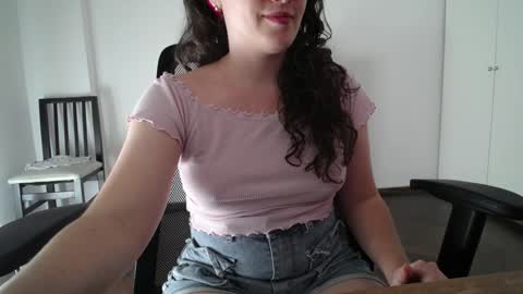 Snapshot of missivana777 chatting on January 15, 2025, 7:55 pm Ivana online show from January 15, 2025, 7:55 pm