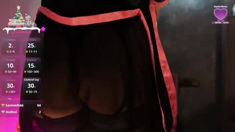 misskristel online show from December 18, 2025, 9:48 am