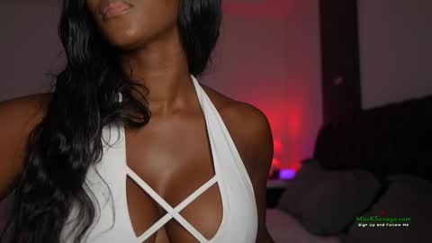 Snapshot of missksavage chatting on January 14, 2025, 12:11 am Miss K online show from January 14, 2025, 12:11 am