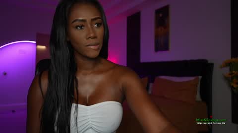 Snapshot of missksavage chatting on March 2, 2025, 12:42 am Miss K online show from March 2, 2025, 12:42 am