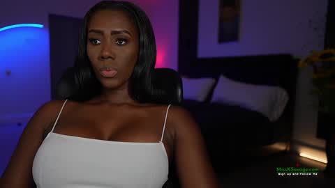 Snapshot of missksavage chatting on March 11, 2025, 11:04 pm Miss K online show from March 11, 2025, 11:04 pm