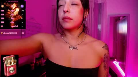 LanaLul  online show from September 12, 2025, 5:18 am