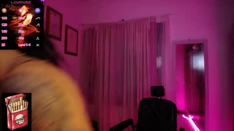 LanaLul  online show from October 9, 2025, 4:10 am