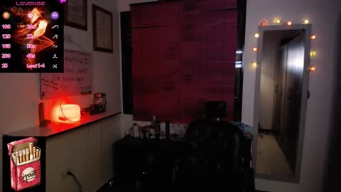 LanaLul  online show from November 23, 2025, 4:34 am