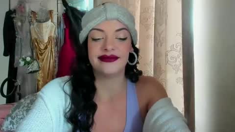 Snapshot of misslilymariaxo chatting on December 16, 2024, 10:18 am Mistress Lily Maria online show from December 16, 2024, 10:18 am