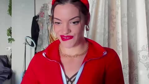 Snapshot of misslilymariaxo chatting on January 11, 2025, 8:00 am Mistress Lily Maria online show from January 11, 2025, 8:00 am