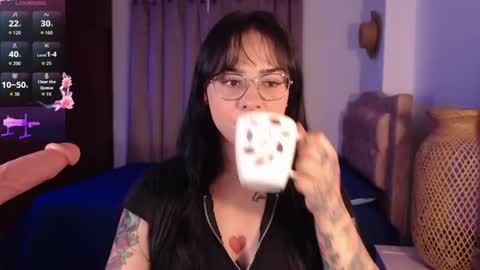 Snapshot of missmariana_ chatting on June 12, 2026, 11:14 pm missmariana_ online show from June 12, 2026, 11:14 pm