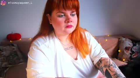 Snapshot of missmayaqueen chatting on November 18, 2025, 11:25 am Maya online show from November 18, 2025, 11:25 am