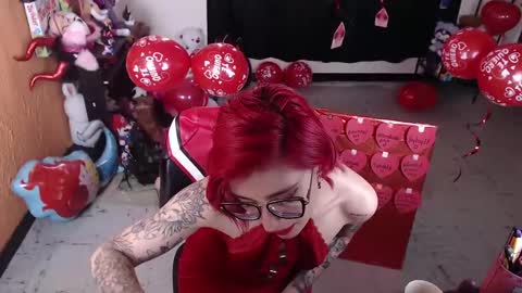 Miss Mia online show from February 14, 2025, 6:40 pm