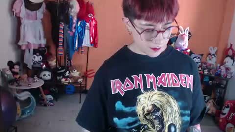 Snapshot of missmia2 chatting on July 14, 2026, 8:47 pm Miss Mia online show from July 14, 2026, 8:47 pm