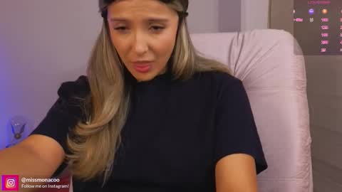 Snapshot of missmonaco chatting on December 16, 2025, 3:00 am Emma Rivera online show from December 16, 2025, 3:00 am