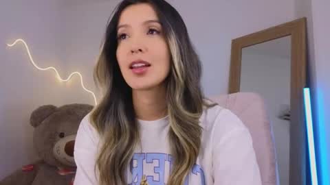 Snapshot of missmonaco chatting on May 1, 2026, 2:38 am Emma Rivera online show from May 1, 2026, 2:38 am