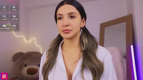 Snapshot of missmonaco chatting on May 26, 2026, 12:50 am Emma Rivera online show from May 26, 2026, 12:50 am