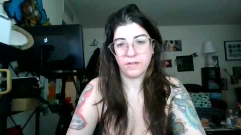 MissMona online show from February 9, 2026, 11:03 am