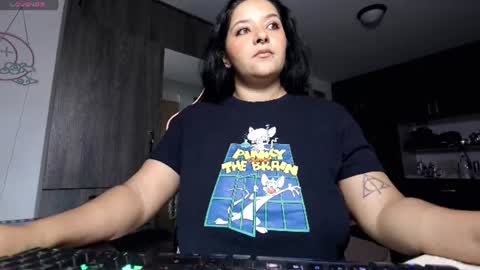 MissMoon online show from July 23, 2026, 9:35 pm