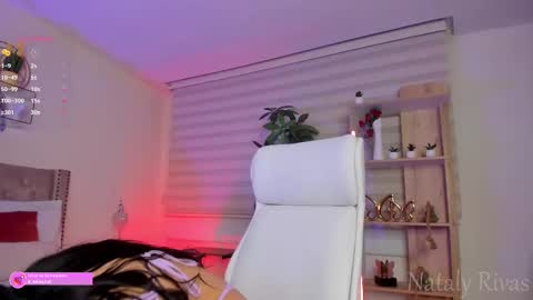 Nataly Rivas online show from February 12, 2025, 11:40 am