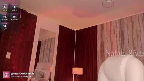 Nataly Rivas online show from November 29, 2025, 1:08 am