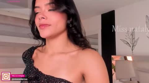 Nataly Rivas online show from March 19, 2026, 10:25 pm