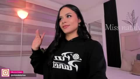 Snapshot of missnataly_ chatting on May 22, 2026, 11:10 pm Nataly Rivas online show from May 22, 2026, 11:10 pm