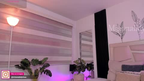 Snapshot of missnataly_ chatting on May 29, 2026, 12:41 am Nataly Rivas online show from May 29, 2026, 12:41 am