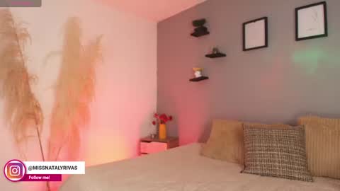 Snapshot of missnataly_ chatting on June 23, 2026, 12:19 am Nataly Rivas online show from June 23, 2026, 12:19 am