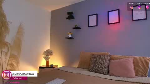 Snapshot of missnataly_ chatting on June 30, 2026, 1:01 pm Nataly Rivas online show from June 30, 2026, 1:01 pm