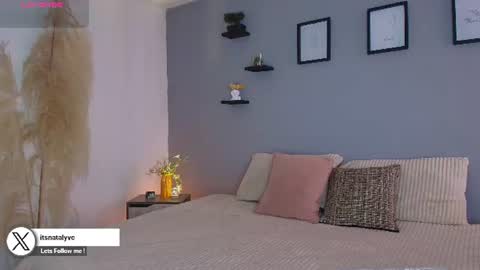 Snapshot of missnataly_ chatting on July 8, 2026, 2:54 pm Nataly Rivas online show from July 8, 2026, 2:54 pm