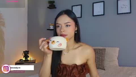 Snapshot of missnataly_ chatting on July 9, 2026, 3:05 pm Nataly Rivas online show from July 9, 2026, 3:05 pm