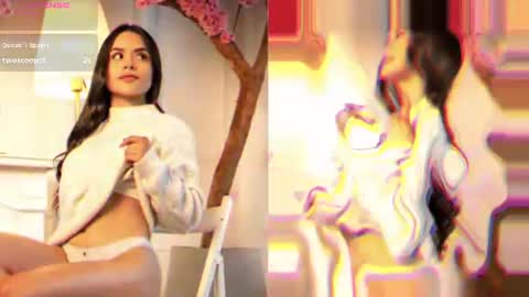 Snapshot of missnataly_ chatting on July 10, 2026, 3:11 am Nataly Rivas online show from July 10, 2026, 3:11 am