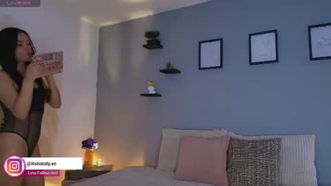 Snapshot of missnataly_ chatting on July 11, 2026, 11:02 am Nataly Rivas online show from July 11, 2026, 11:02 am