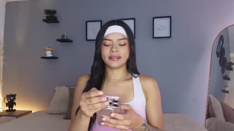 Snapshot of missnataly_ chatting on July 26, 2026, 1:29 pm Nataly Rivas online show from July 26, 2026, 1:29 pm