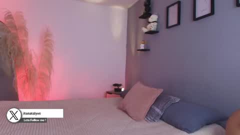 Snapshot of missnataly_ chatting on August 8, 2026, 4:09 pm Nataly Rivas online show from August 8, 2026, 4:09 pm