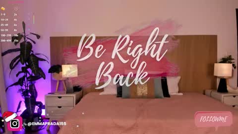 Emma Prada online show from December 19, 2025, 11:28 am