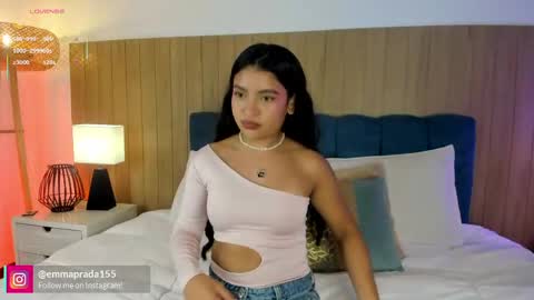 Snapshot of missprada chatting on May 29, 2026, 12:03 pm Emma Prada online show from May 29, 2026, 12:03 pm
