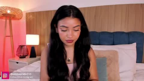 Snapshot of missprada chatting on June 2, 2026, 12:07 pm Emma Prada online show from June 2, 2026, 12:07 pm