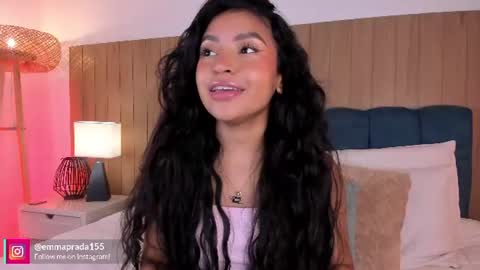 Snapshot of missprada chatting on June 12, 2026, 12:04 pm Emma Prada online show from June 12, 2026, 12:04 pm