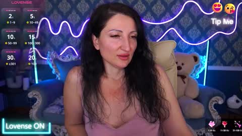 missrossi online show from September 29, 2025, 7:08 pm