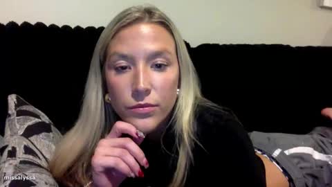 Snapshot of misss_alyssaaa chatting on June 4, 2026, 3:12 am Alyssa online show from June 4, 2026, 3:12 am