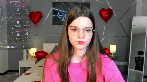 misss_evelyne online show from February 13, 2026, 8:10 am